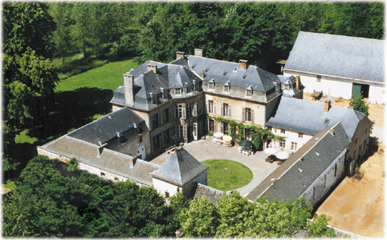 Château d'Ostin